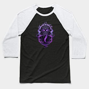 Octopus Baseball T-Shirt